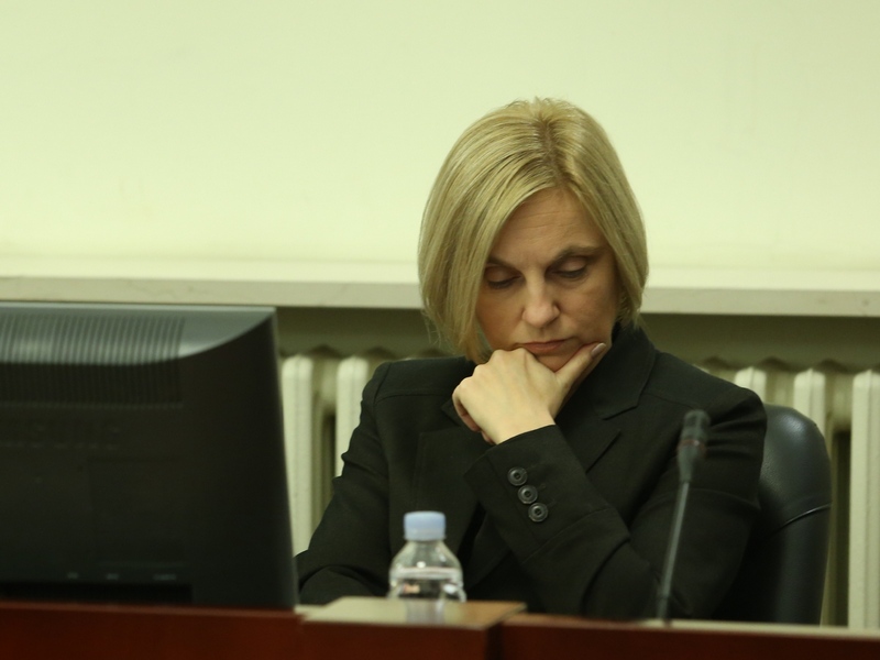 Tužiteljica Tamara Laptoš / PXL