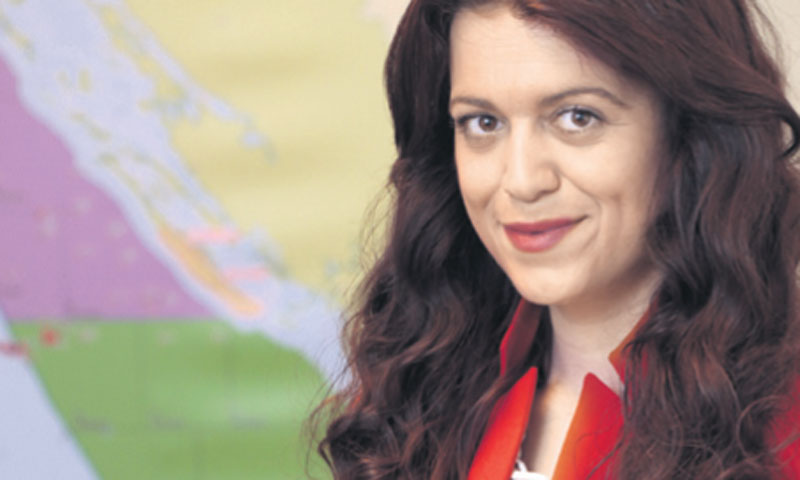 Barbara Dorić, Agencija za ugljikovodike