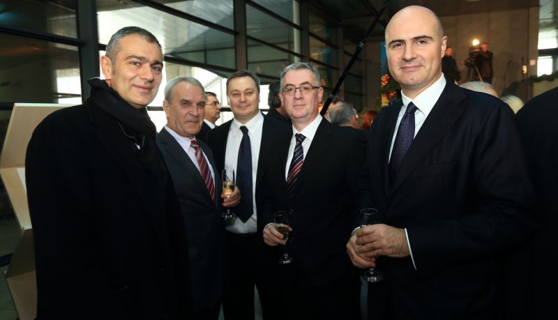 Photo: Zeljko Lukunic/PIXSELL