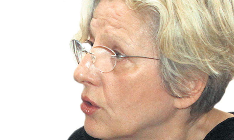 Katarina Ott, ravnateljica IJF-a/PIXSELL