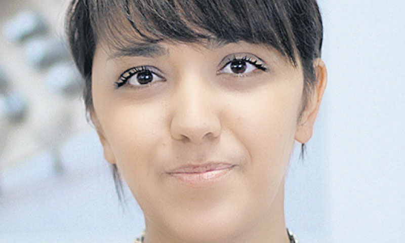 Natalija Havidić, ravnateljica Razvojne agencije VIDRA