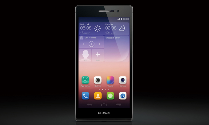 Huawei Ascend P7 (Press foto)