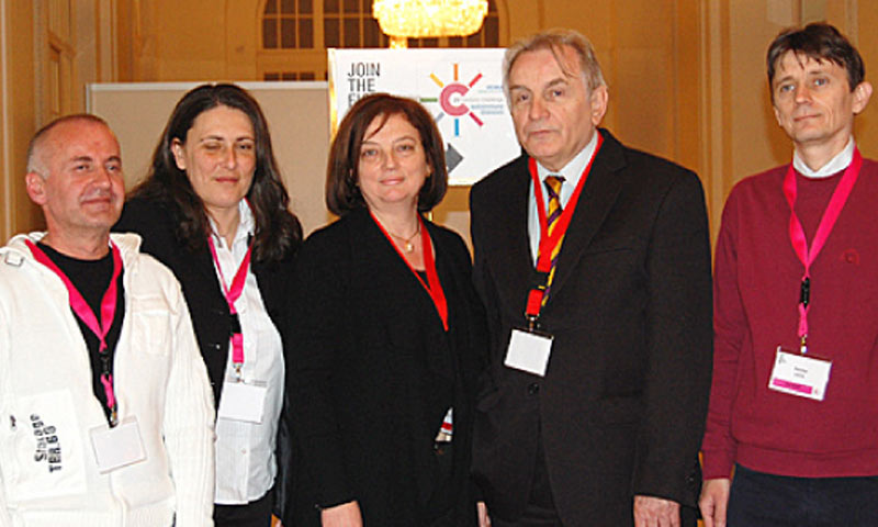 Hrvatski pacijenti i liječnici na skupu u Beču