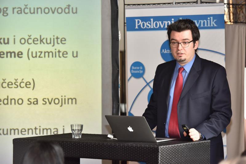 Krešimir Delač. Photo: Dino Stanin/PIXSELL