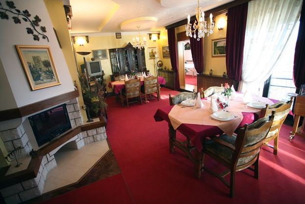 Restoran (Foto: www.garten.hr)