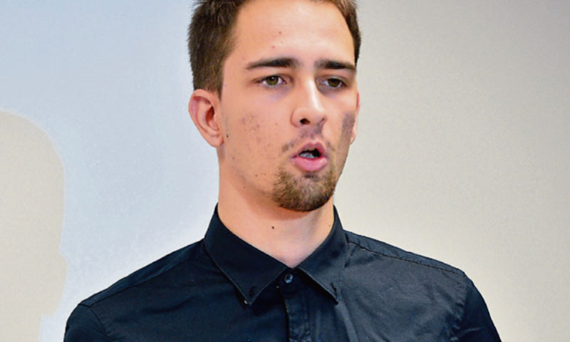 Luka Dragaš smatra da je u Hrvatskoj najvažnije brendirati kulturu/PIXSELL