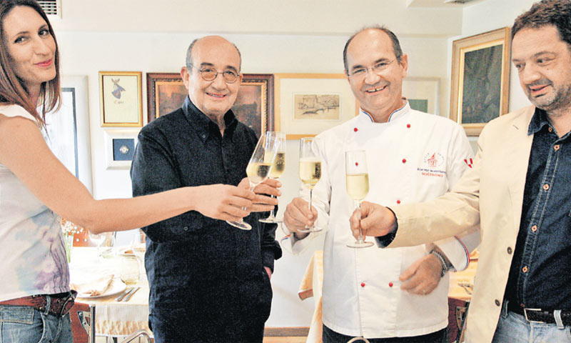 Gastrofej žiri/Ivana Ivanović/PIXSELL