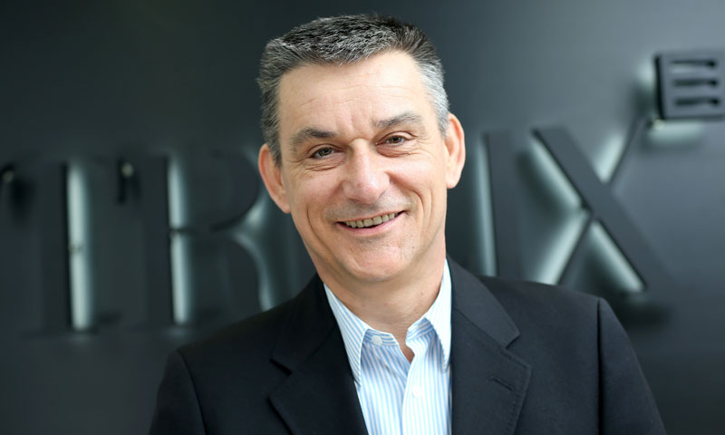 Mladen Amidžić, predsjednik Uprave Trilixa/ Igor Kralj/PIXSELL