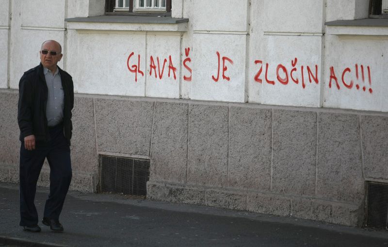 Photo: Davor Javorovic/PIXSELL