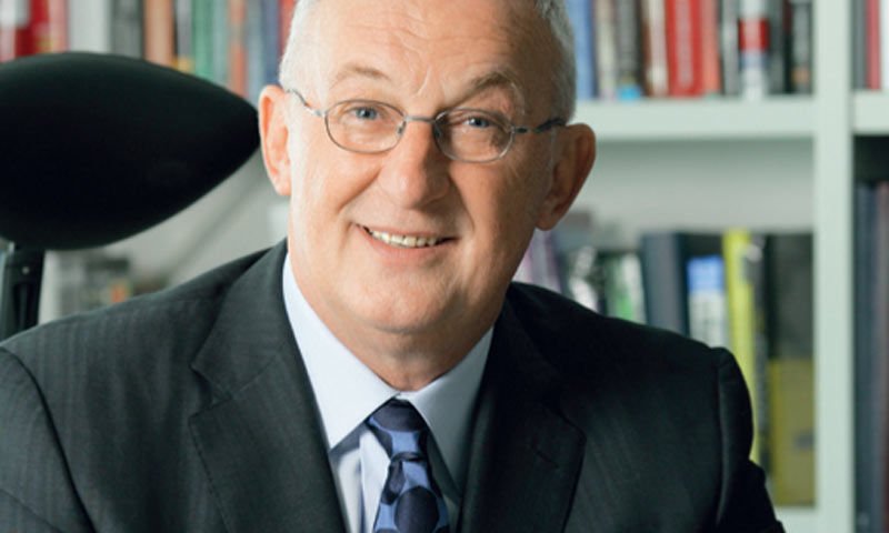 Branko Štefanović, predsjednik Uprave VERN-a, ističe važnost stručnih studija