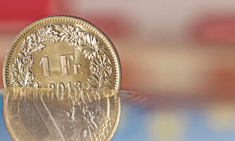 Vladin prijedlog rješenja problema CHF kredita tjera bankarski sustav u gubitak/Fotolia