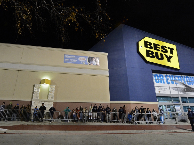 Best Buy; Texas / EPA