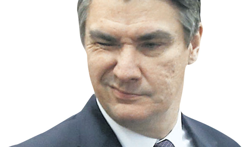 Premijer Zoran Milanović/Patrik Macek/PIXSELL
