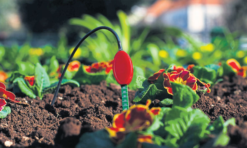 Uvođenje automatskog navodnjavanja