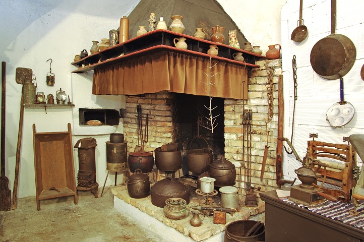 Blato, etno muzej - Barilo Dino Cetinić