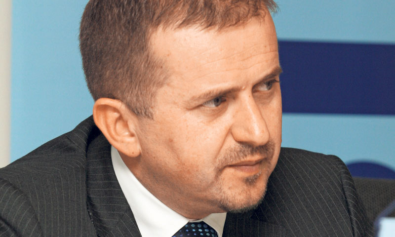 Tomislav Vuić, čelni čovjek HPB-a/Žarko Bašić/PIXSELL