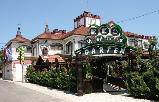 Garten danju (Foto: www.garten.hr)