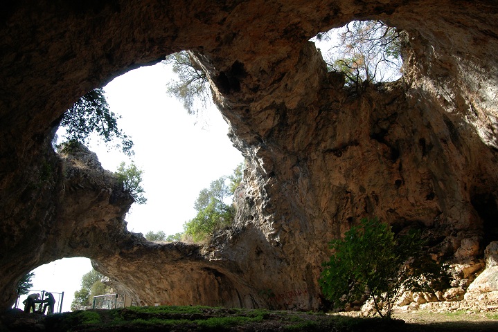 Vela spila, Vela Luka - TZO Orebić