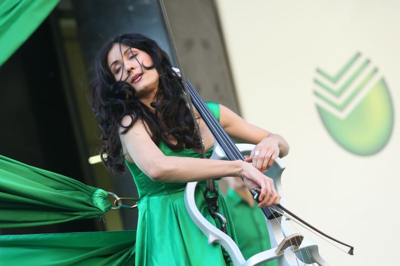 Photo: Marko Lukunic/PIXSELL