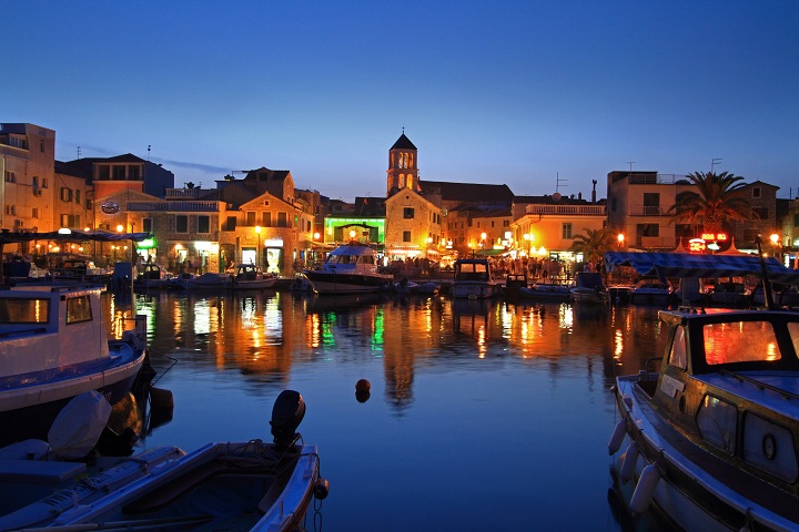 Vodice, TZG Šibenika