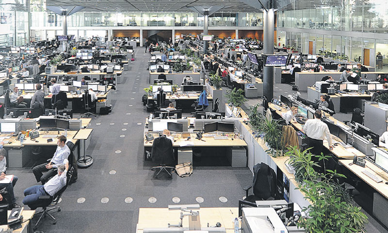 Sjedište burze energije u Essenu