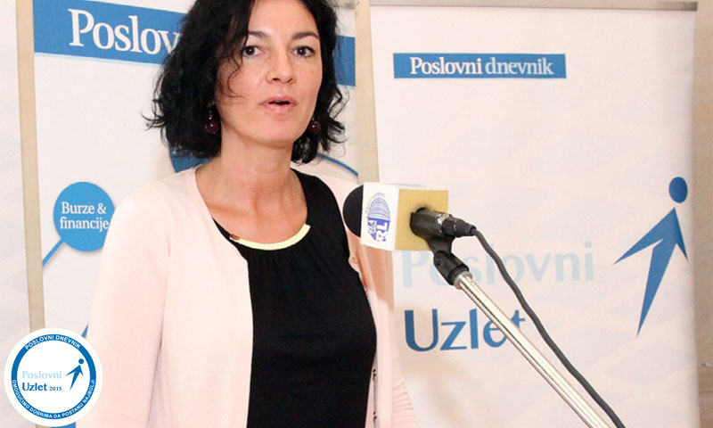 Jelena Zrinski Berger, Upravni odjel za gospodarstvo Varaždinske županije/Vjeran Žganec Rogulja/PIXS
