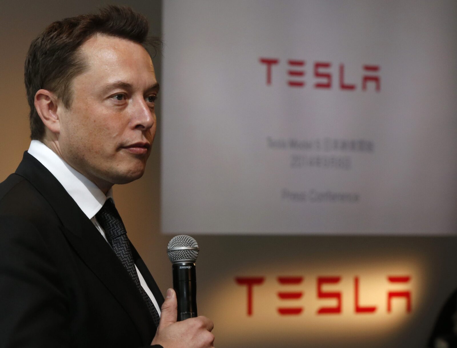 Elon Musk (Reuters)