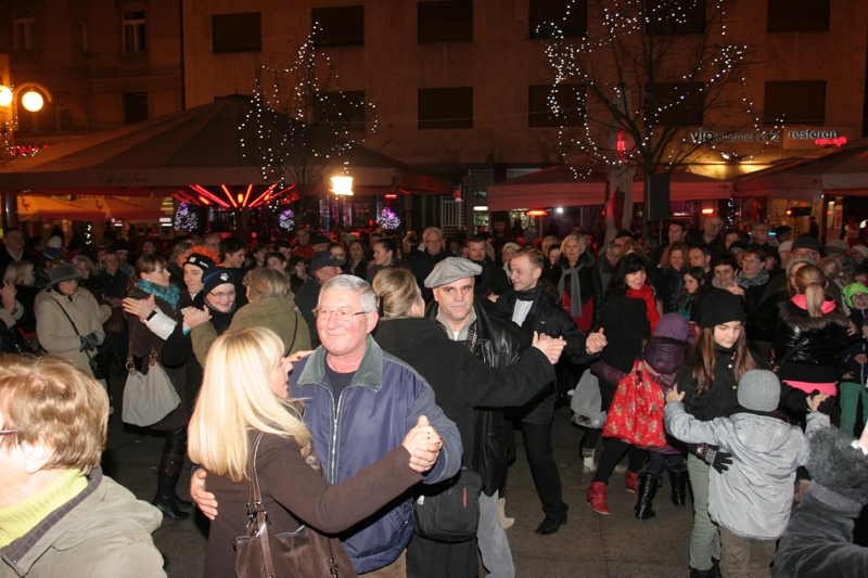 Press foto