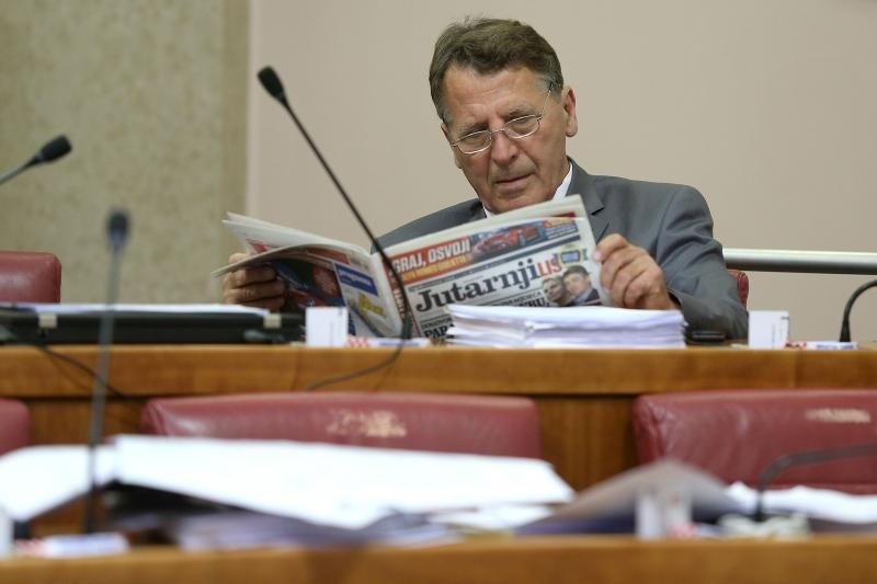 Foto: Patrik Macek / Pixsell