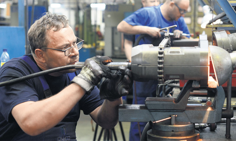 Omco je lani imao 360 mil. kn prihoda. Zapošljavaju 520 radnika, a prije 17 godina bilo ih je 115/Ma