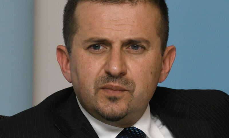 Tomislav Vuić; Photo: Zarko Basic/Poslovni dnevnik/PIXSELL