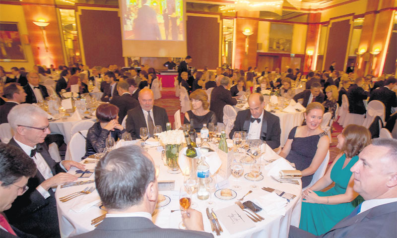 Ivan Vidaković, Kenneth Merten i Andrea Doko Jelušić obratili su se uzvanicima