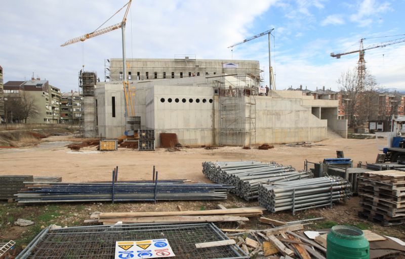 Photo: Dusko Jaramaz/PIXSELL