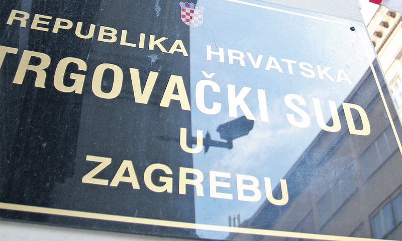 Za prošlu godinu financijske izvještaje predala je 451 tvrtka/Goran Jakus/PIXSELL
