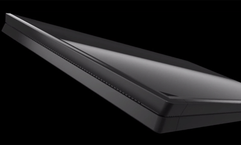 Project S (Screenshot)