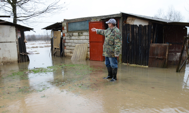 Okolica Siska – Nikola Ćutuk/PIXSELL