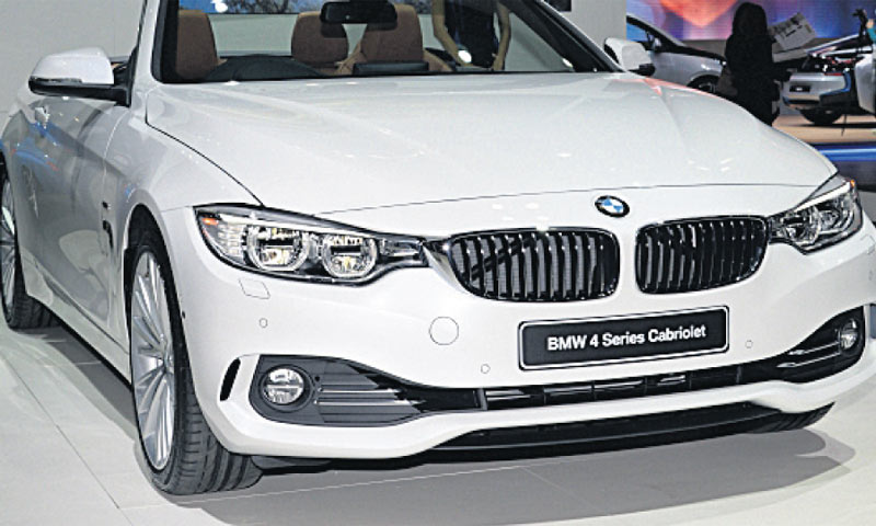 Svjetska premijera BMW serije u kabriolet izvedbi