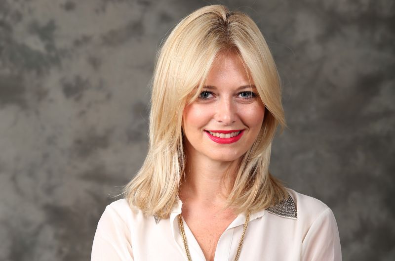 Hana Fuchs, direktorica marketinga Radisson Blu Hotela u Dubaiju. Photo: Jurica Galoic/PIXSELL