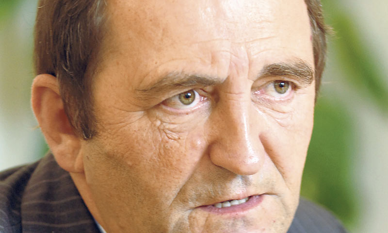 Branko Bobetić, Croatiastočar