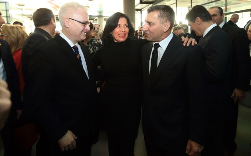 Photo: Zeljko Lukunic/PIXSELL