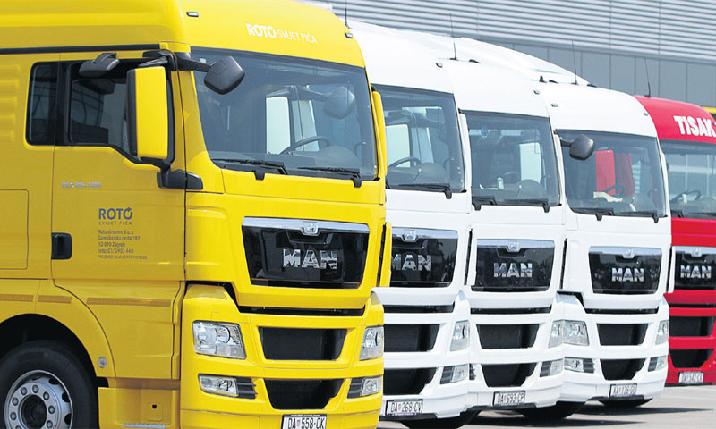 Bogdan Tihava osmislio je cijeli sustav rada s brendom MAN/A. Magzan/PIXSELL