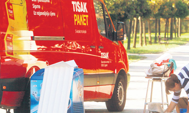 Tisak ima kioske u cijeloj zemlji i sigurno bi, tvrde neki, pozdravio povećanje količine paketa