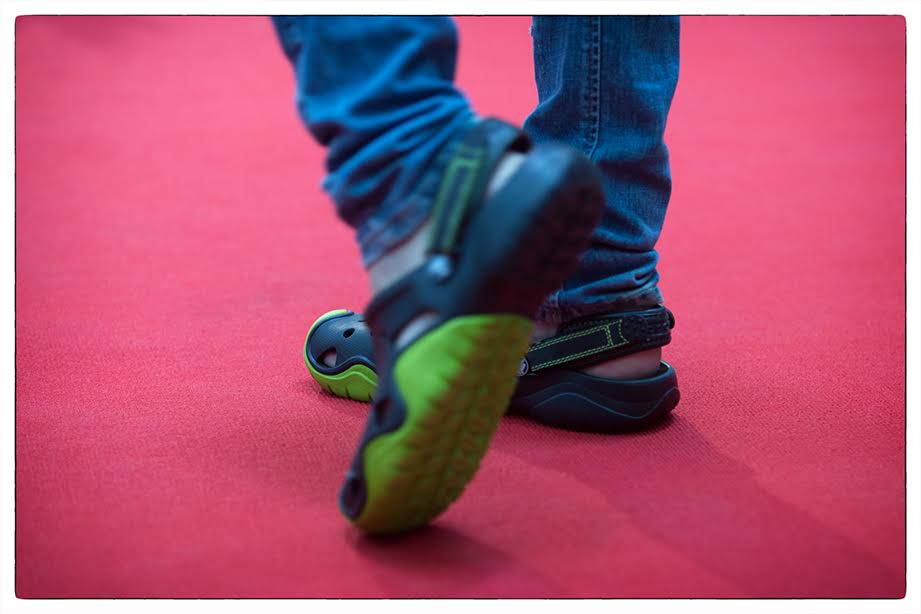 Foto: © Jože Rehberger Ogrin, Intersocks d.o.o.