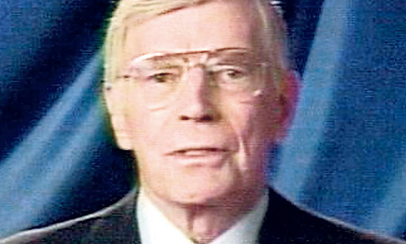 Legendarni glumac Charlton Heston bio je pet godina predsjednik National Rifle Associationa