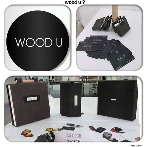 Cipele WOOD U