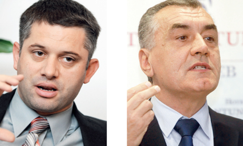 Darko Parić; Ivica Mudrinić