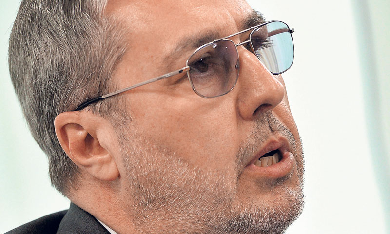 Mladen Cerovac, AZTN/ Marko Lukunić/PIXSELL