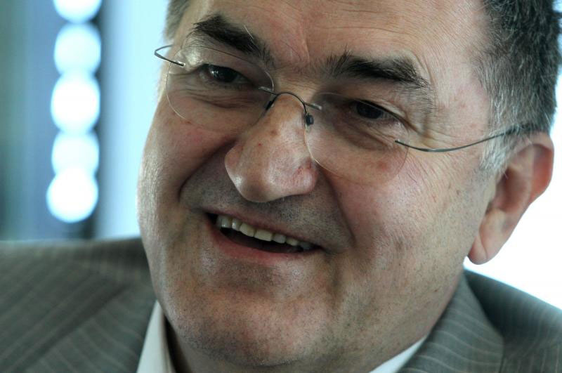 Petar Radaković. Photo: Anto Magzan/PIXSELL