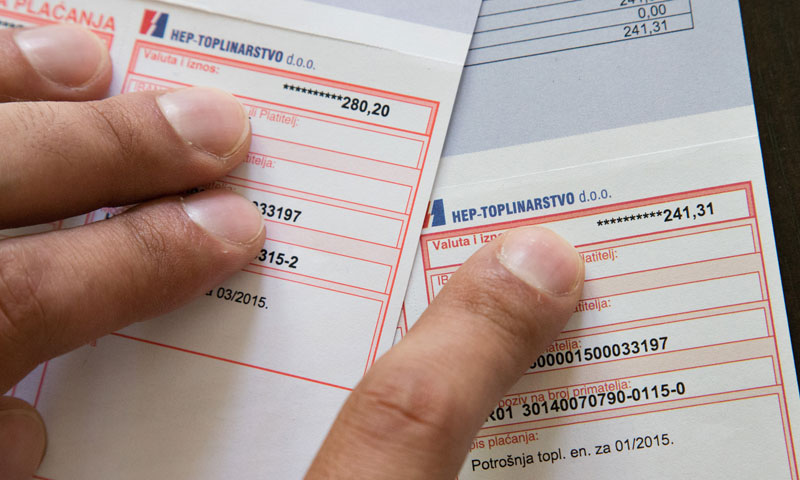 U HEP-u kaže da razdjelnici potrošnju  spuštaju i do 35%; njihovim se uvođenjem bave 24 tvrtke /Davo