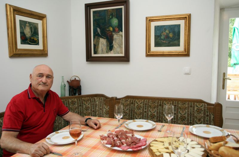 Branko Roglić; Photo: Ivo Cagalj/PIXSELL